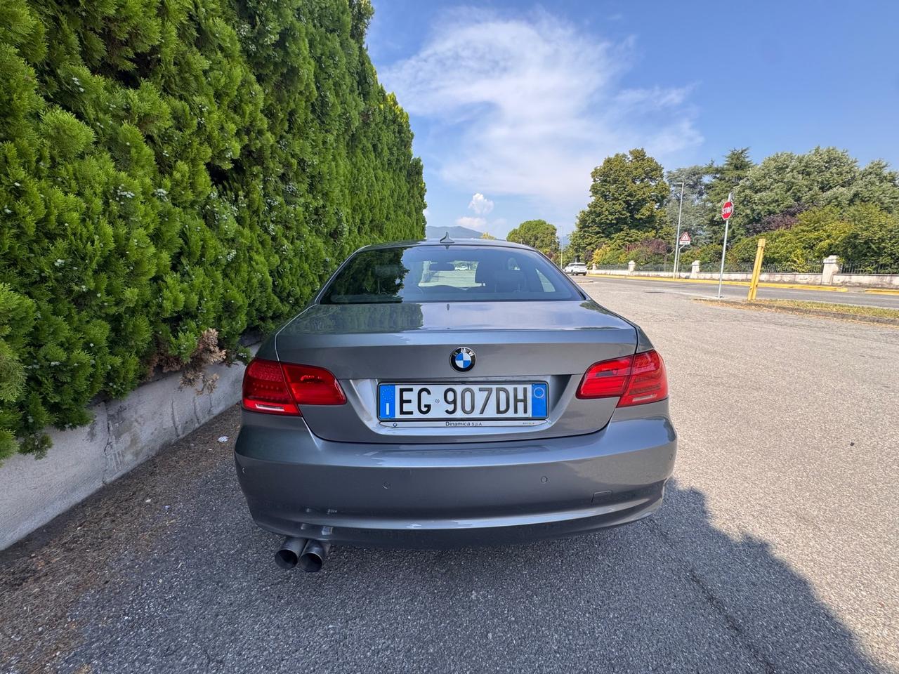 Bmw 320 320, futura, anno 2011, 2.0 diesel, automatico