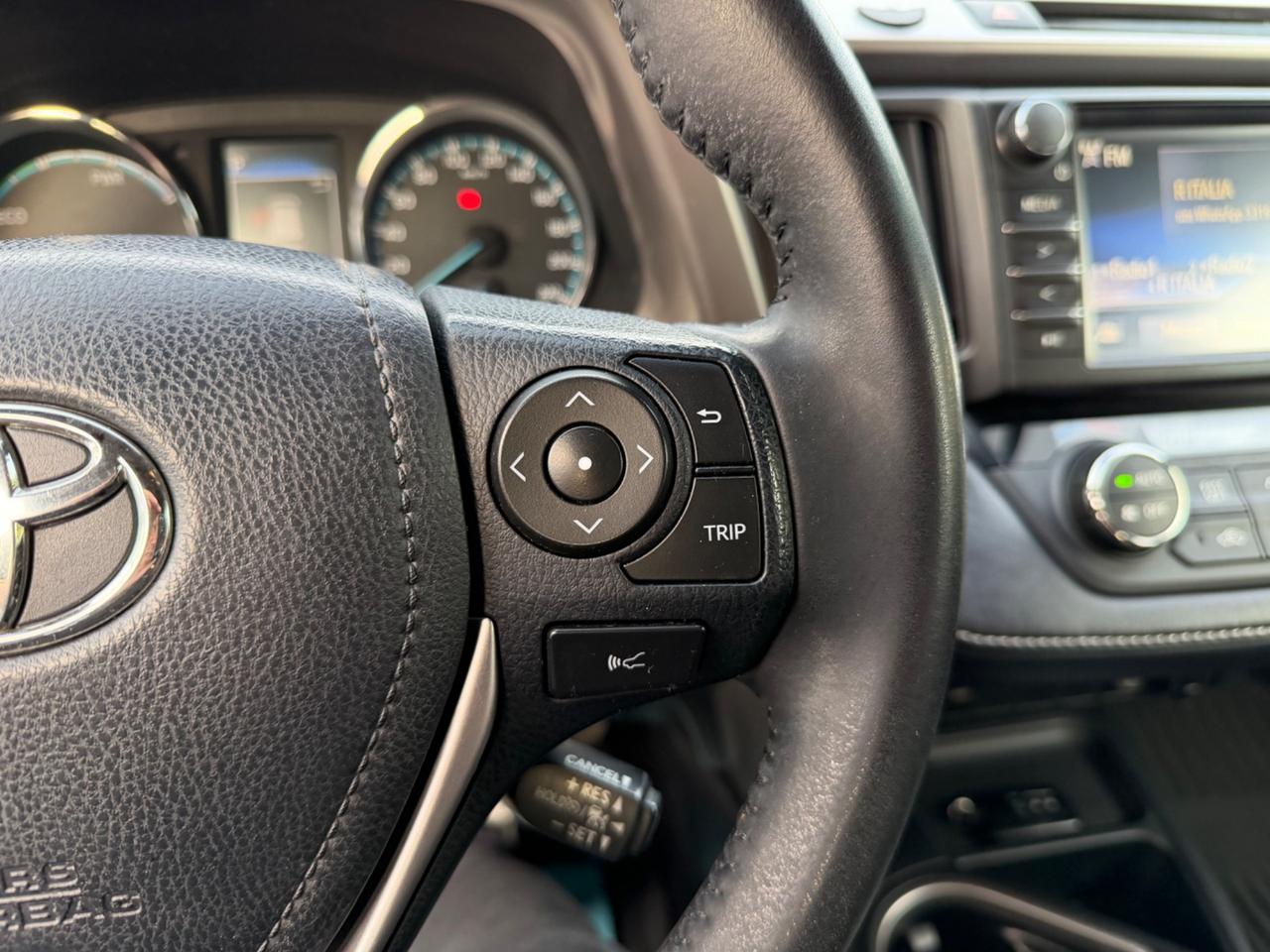 Toyota RAV 4 RAV4 2.5 Hybrid 2WD Lounge