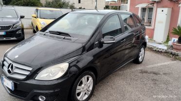 Mercedes-benz B 180 NGT BlueEFFICIENCY Executive-METANO-