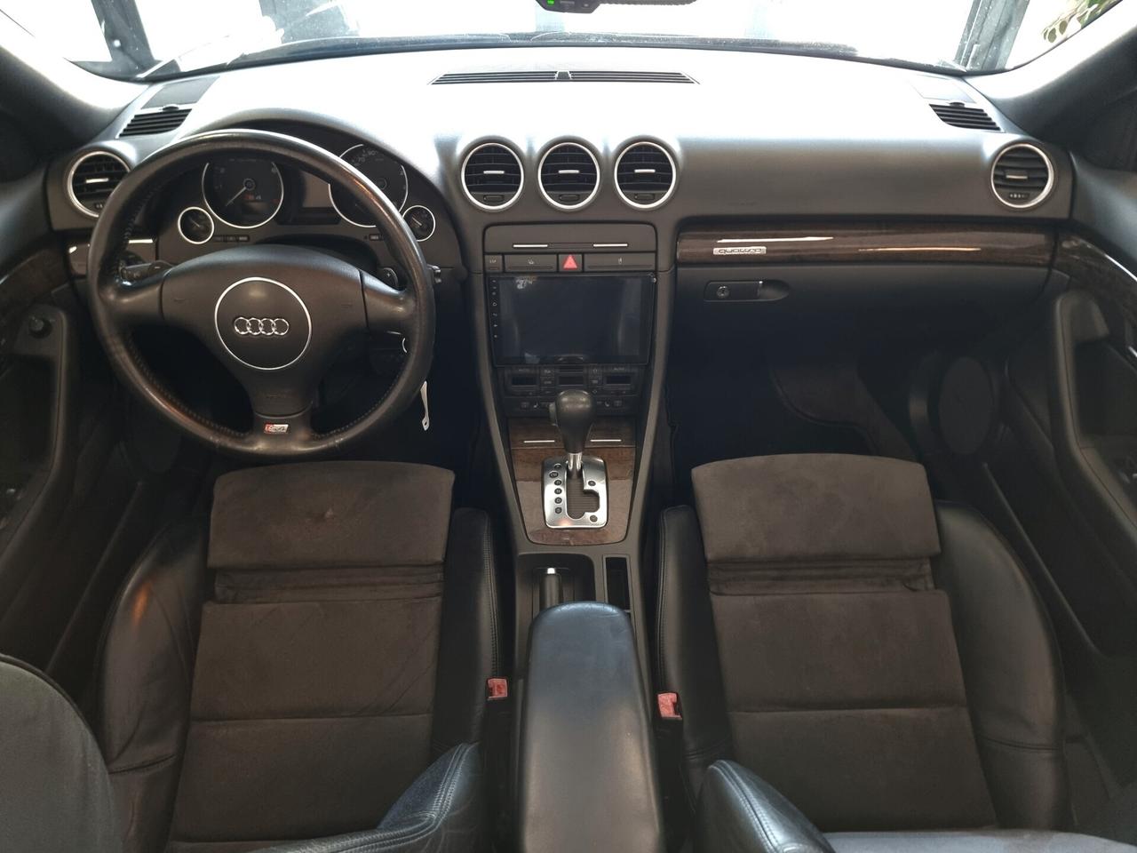 Audi S4 4.2 V8 CABRIOLET *ASI*