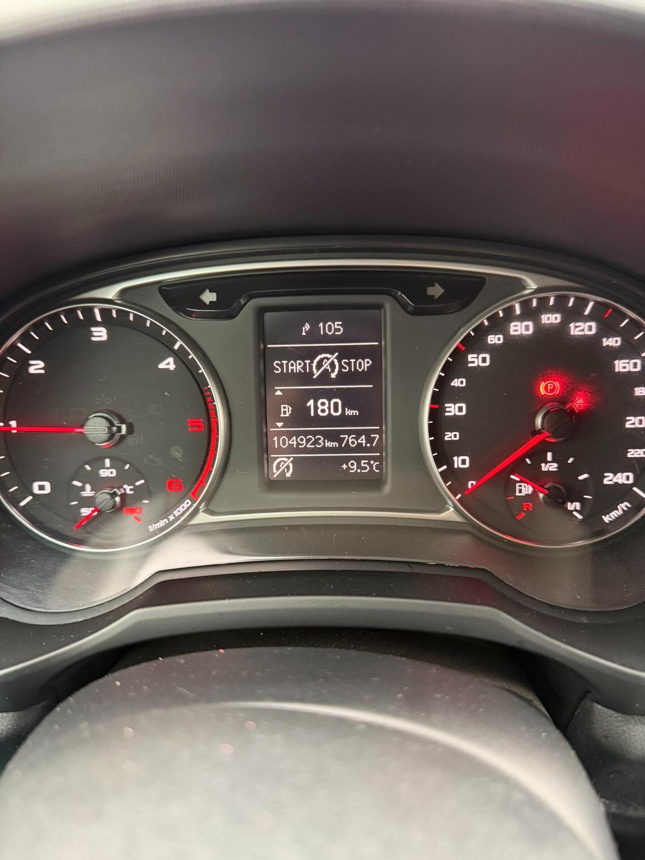 Audi A1 1.4 TDI Admired