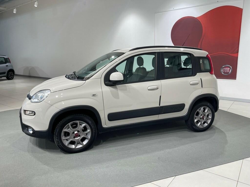 Fiat Panda 1.3 mjt 16v 4x4 75cv E5+