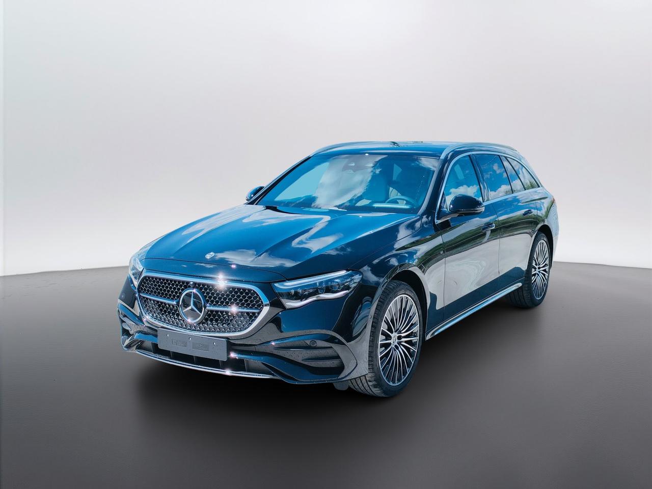 Mercedes-Benz E 220 d 4MATIC Station Wagon