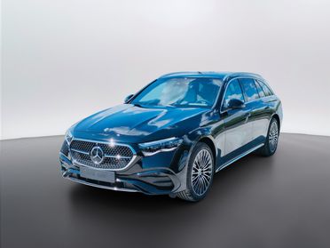 Mercedes-Benz E 220 d 4MATIC Station Wagon