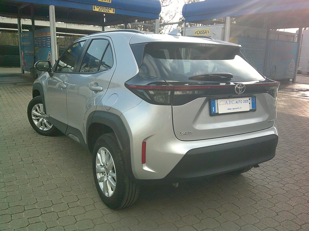 Toyota Yaris Cross 1.5 Hybrid 5p. E-CVT Active*PREZZO VERO SENZA VINCOLI*