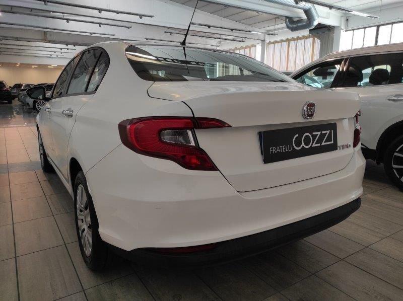 FIAT Tipo (2015-->) 1.6 Mjt 4 porte Easy