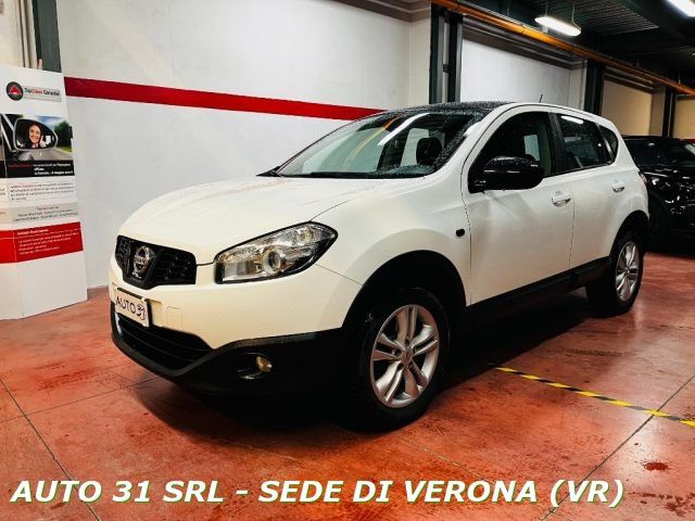 NISSAN Qashqai 1.5 dCi DPF Tekna