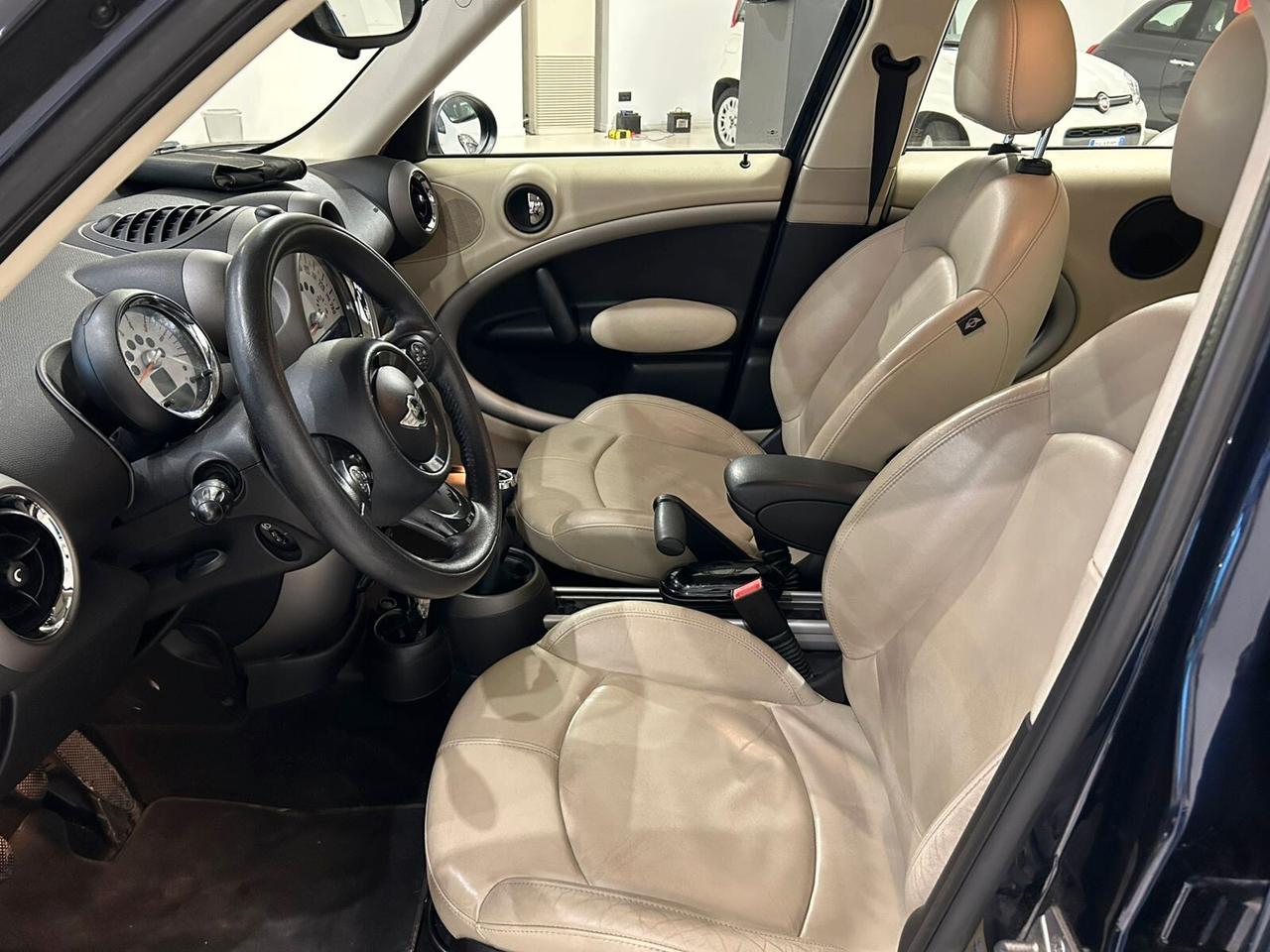 Mini Cooper D Countryman 1.6