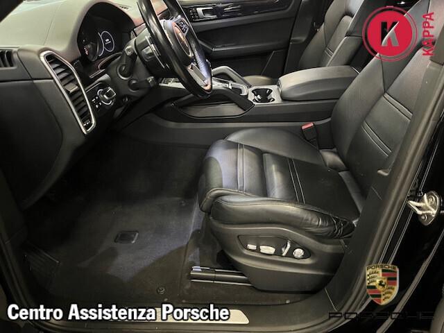 Porsche Cayenne Coupé 3.0 V6