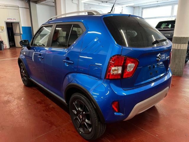 Suzuki Ignis 1.2h 4wd allgrip