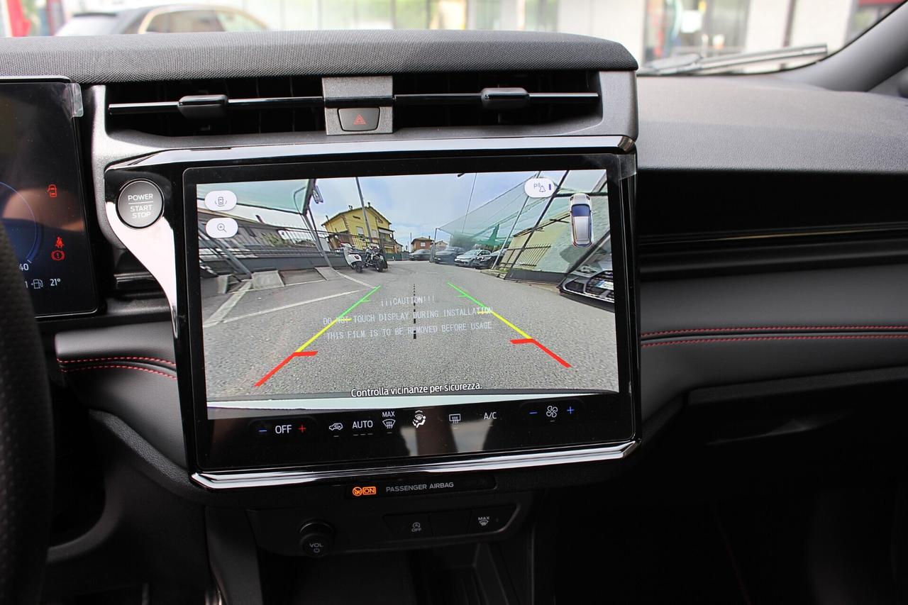 Ford Puma 1.0 EcoBoost Hybrid 125 CV S&S ST-Line NAVY RETROCAMERA