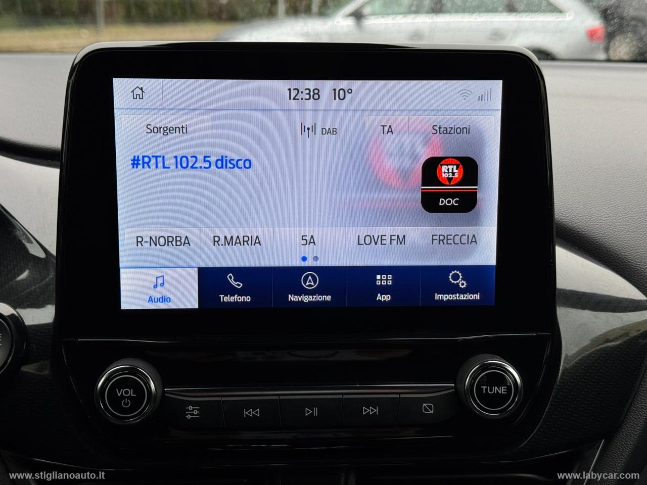 FORD Puma 1.0 EcoBoost Hyb. 125 CV ST-L.