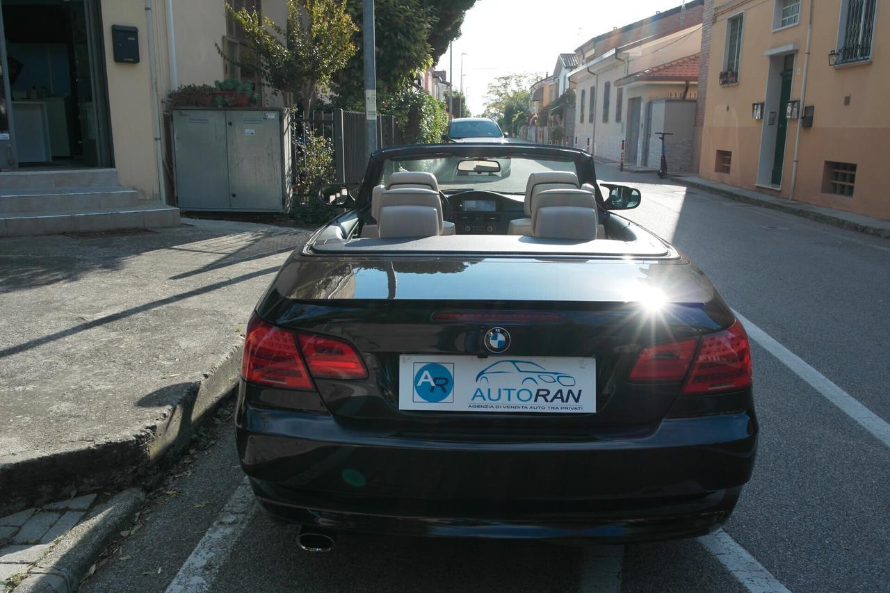Bmw 320 320d cat Cabrio Futura