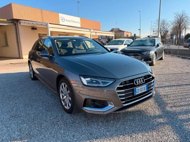 Audi A4 Avant 2.0Tdi 163Cv Bus.Adv. S-tronic- 4000€ Opt