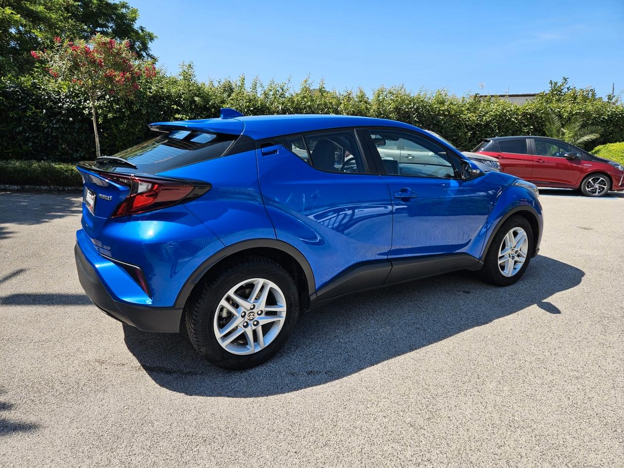 Toyota C-HR 1.8 Hybrid E-CVT Active