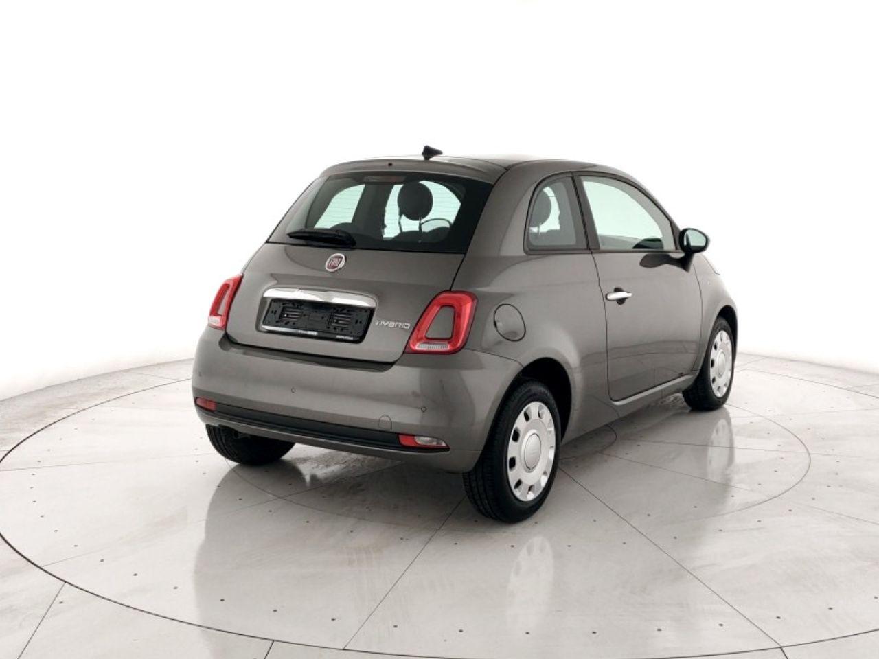 FIAT 500 1.0 hybrid 70cv