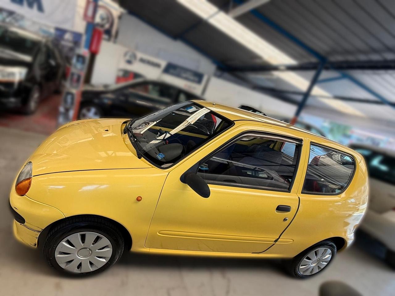 Fiat Seicento 900i cat Fun