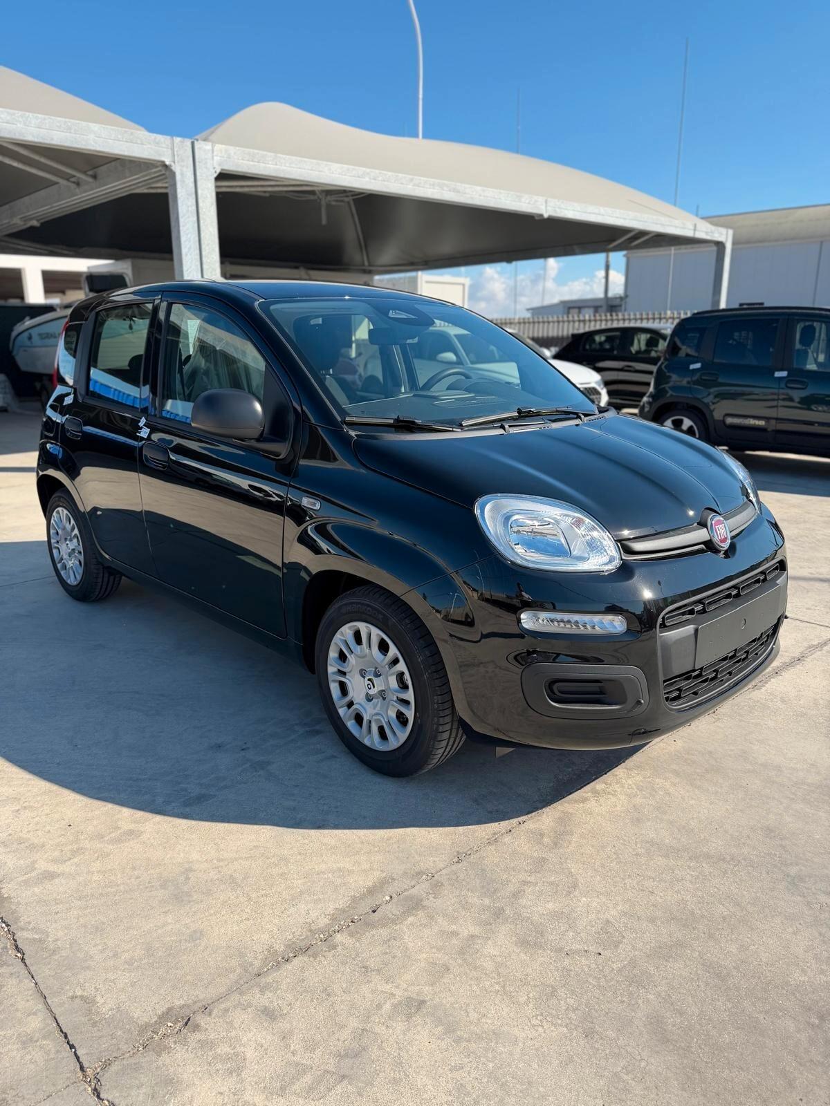 Fiat Panda 1.0 FireFly Hybrid Icon