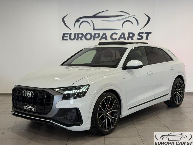 Audi Q8 50 TDI quattro tip. S Line Edition