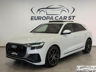 Audi Q8 50 TDI quattro tip. S Line Edition