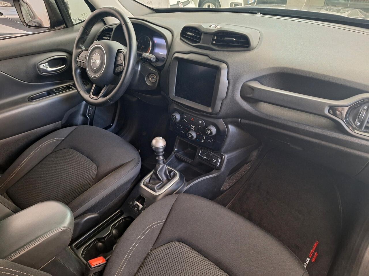 Jeep Renegade 1.6 Mjt 120cv Limited