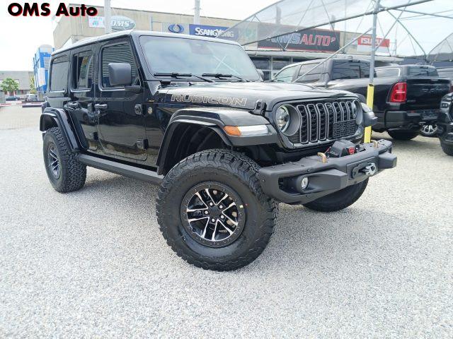 JEEP Wrangler Unlimited Rubicon X 3.6 V6 AT8 MY26