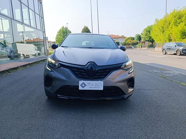 RENAULT Captur Full Hybrid E-Tech 145 CV Rive Gauche