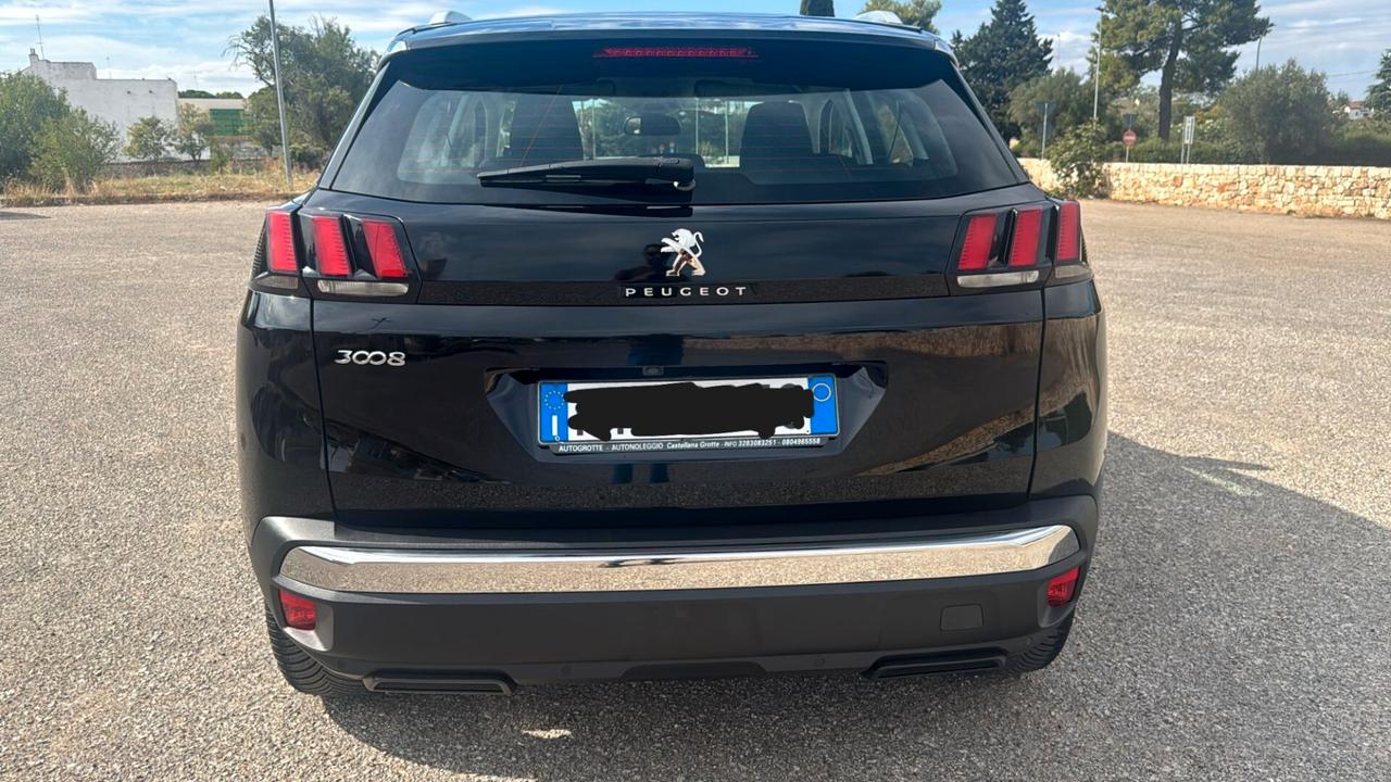Peugeot 3008 BlueHDi 130 S&S EAT8 Allure
