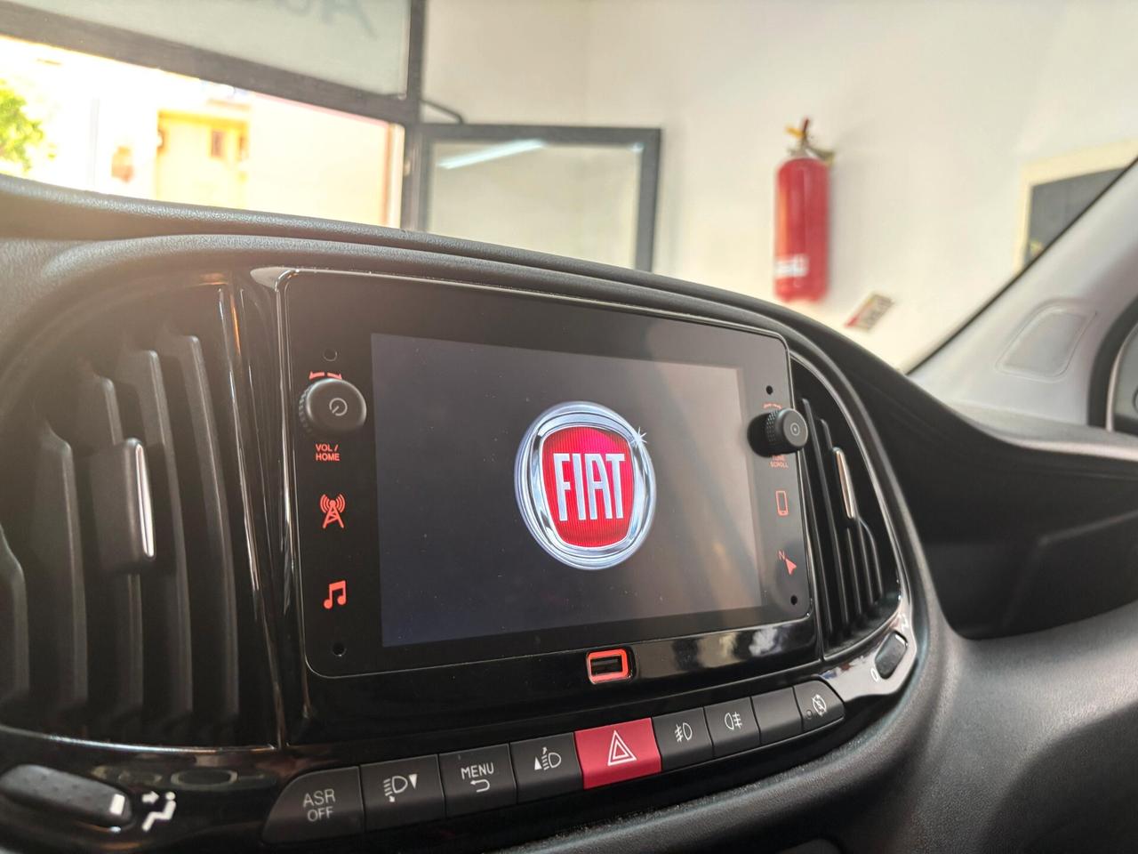 Fiat Doblo Doblò 1.6 MJT 105CV Cargo Maxi Lounge 3posti