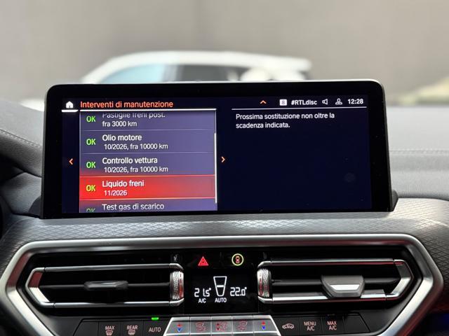 BMW X4 xDriveM40d 48V