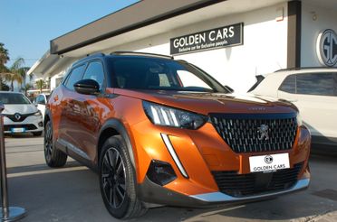 Peugeot 2008 1.2 puretech 155CV GT Pack Uff Italy Pelle Tetto