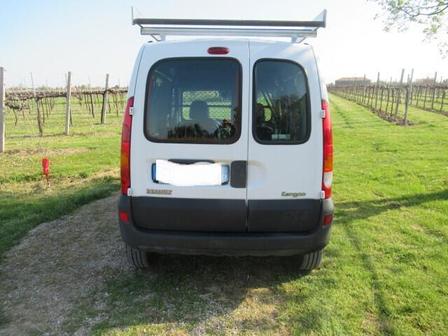 Renault Kangoo 1.9 dCi 4x4 165.000 km MOLTO RARO