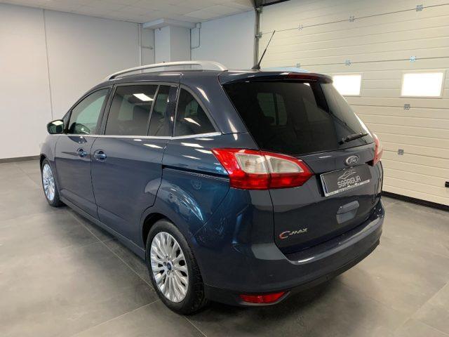 FORD C-Max 7 Grand 7 Posti 1.6 TDCi Titanium