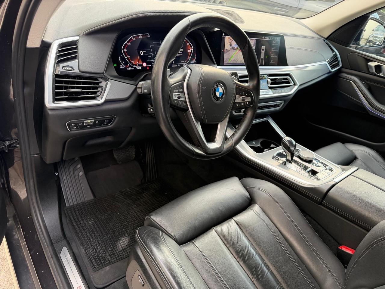 Bmw X5 M xDrive25d Msport