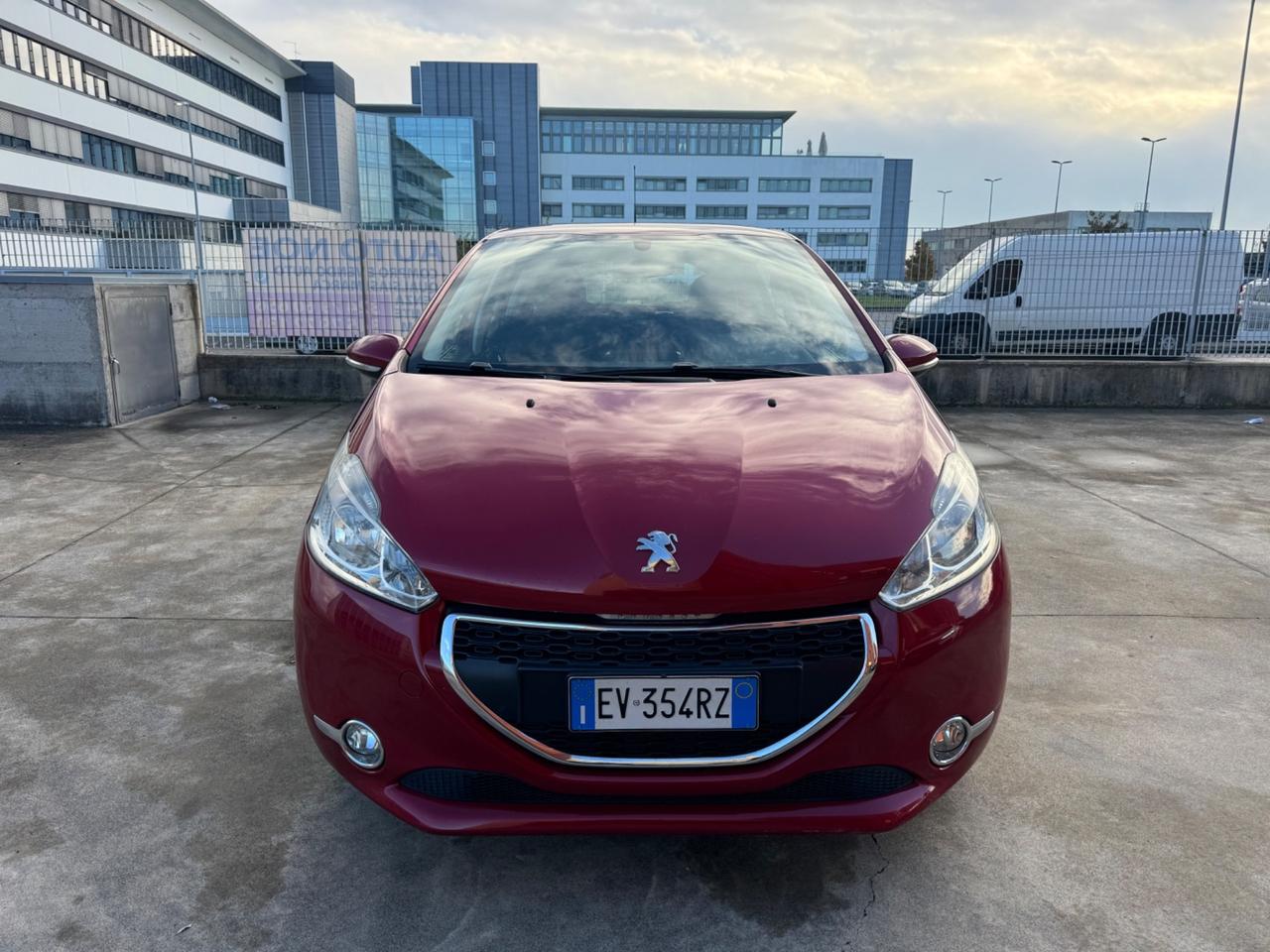 Peugeot 208 1.4 VTi 95 CV 3p. GPL Allure