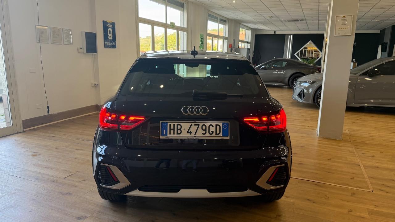 Audi A1 SPB 30 TFSI S line edition