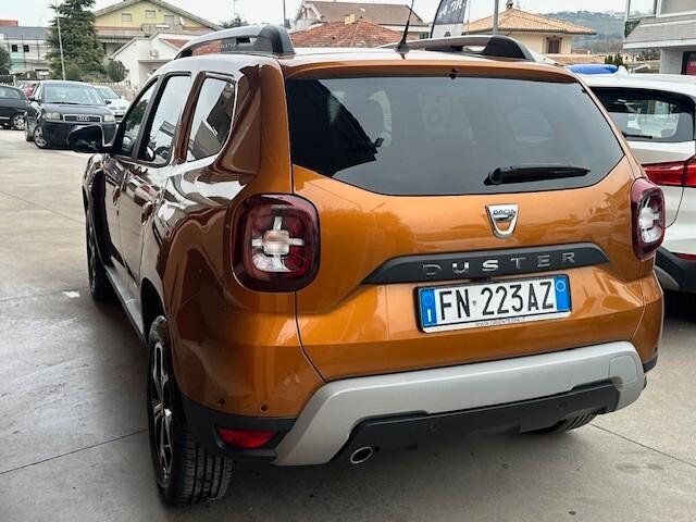 Dacia Duster 1.5 dCi 8V 110 CV 4x4 Prestige