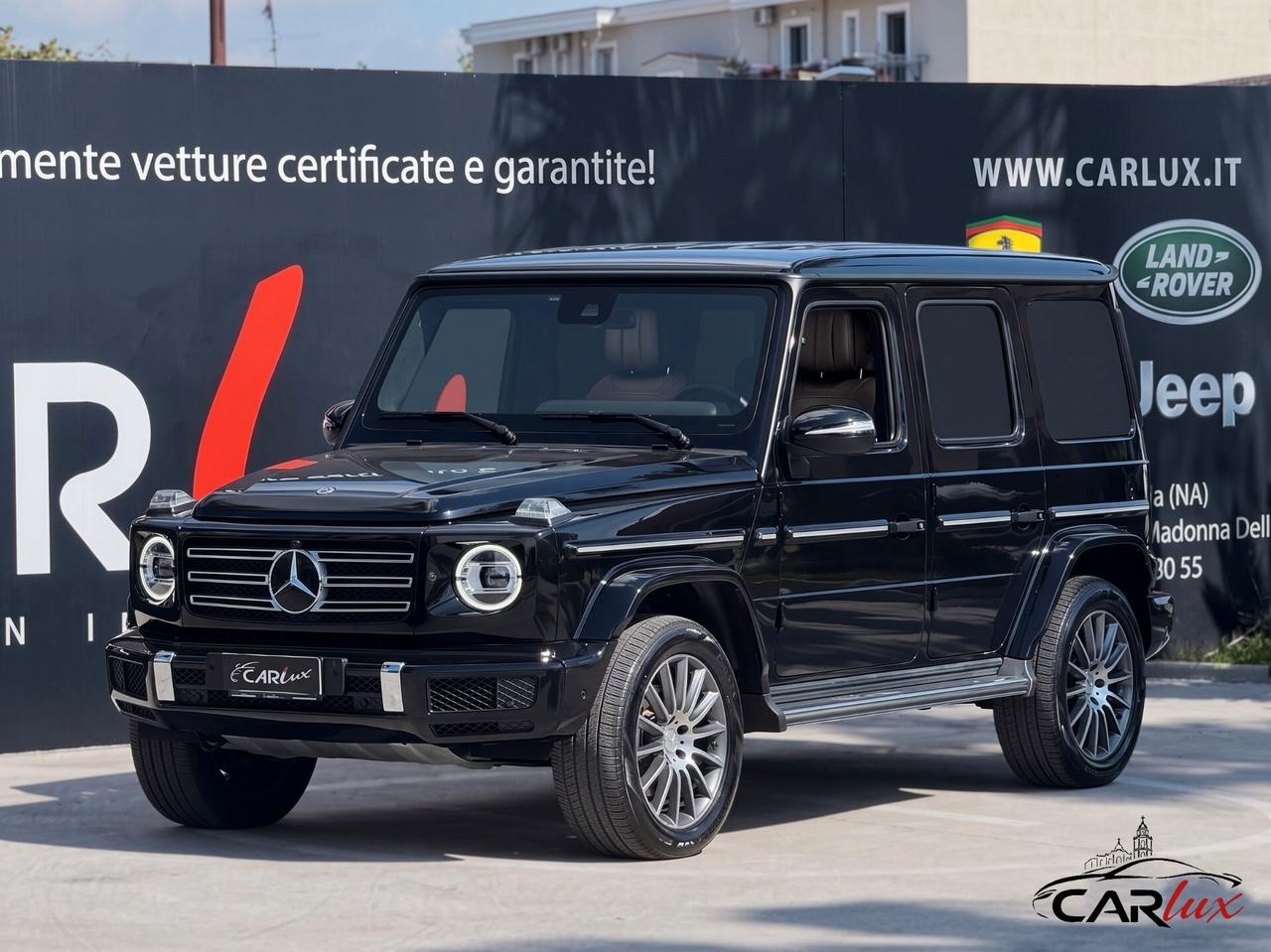 Mercedes-Benz G 500 Premium AMG 421CV 9G-Tronic