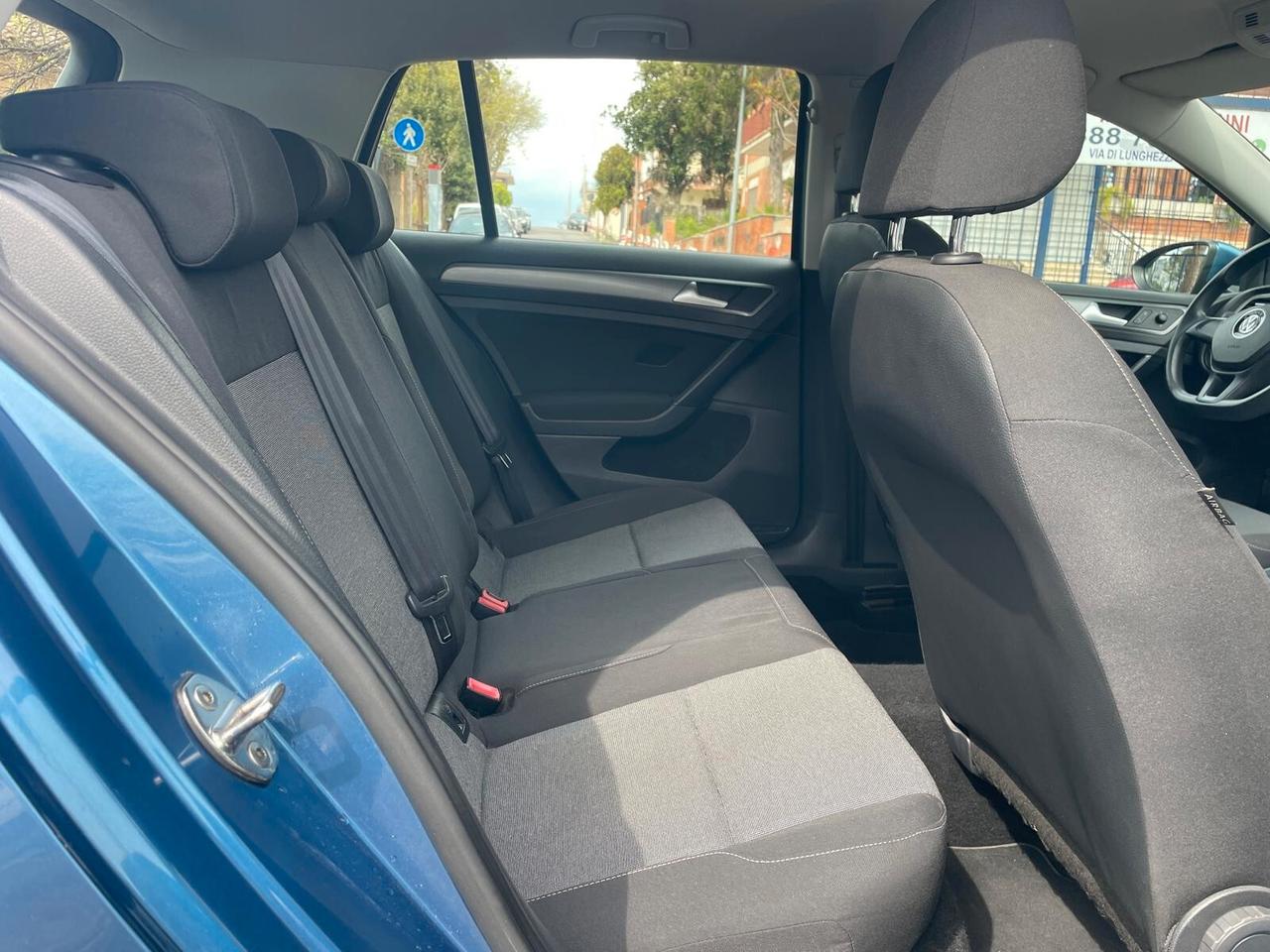 Volkswagen Golf 1.2 TSI 105 CV 5p. Comfortline BlueMotion Technology