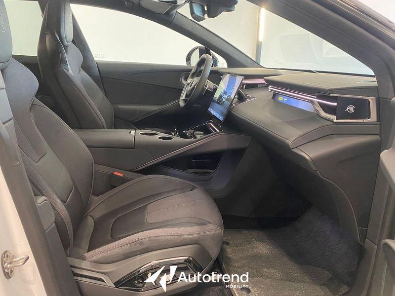 Lotus Eletre 600 GT 612 CV AWD Lotus Bari