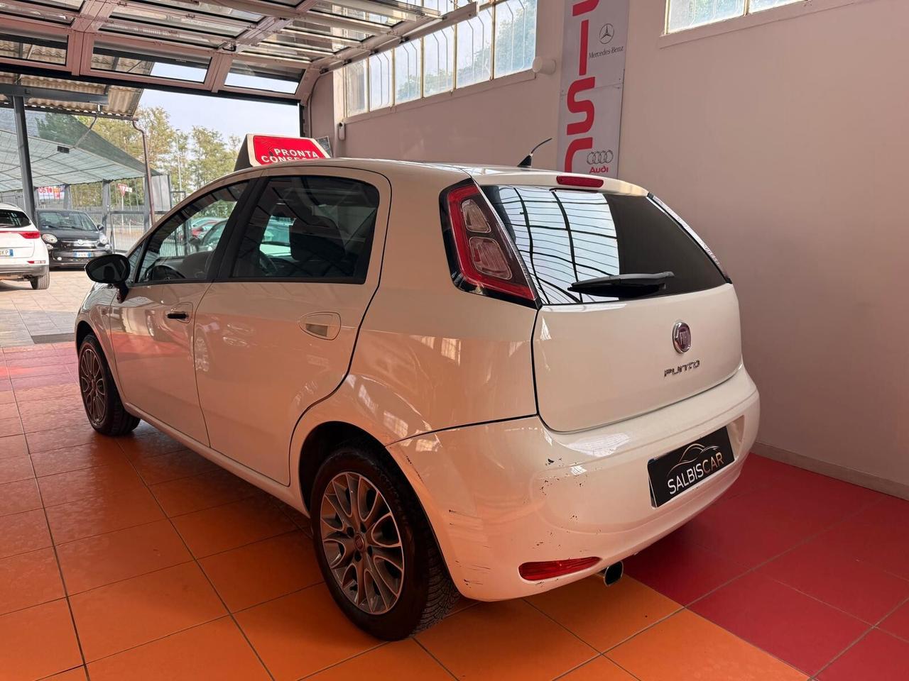 Fiat Punto Evo 1.2 5 porte S&S Dynamic