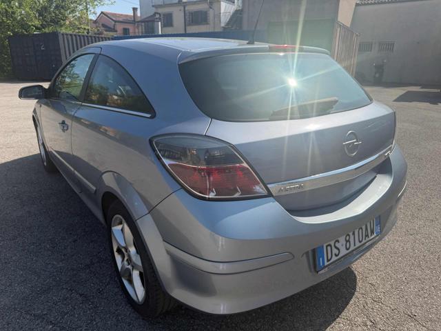 OPEL Astra 107,038km GTC 1.6 16V VVT 3p Stupenda Bellissima