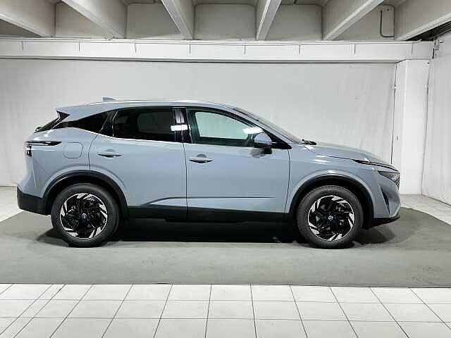 Nissan Qashqai MHEV 140 CV N-Connecta