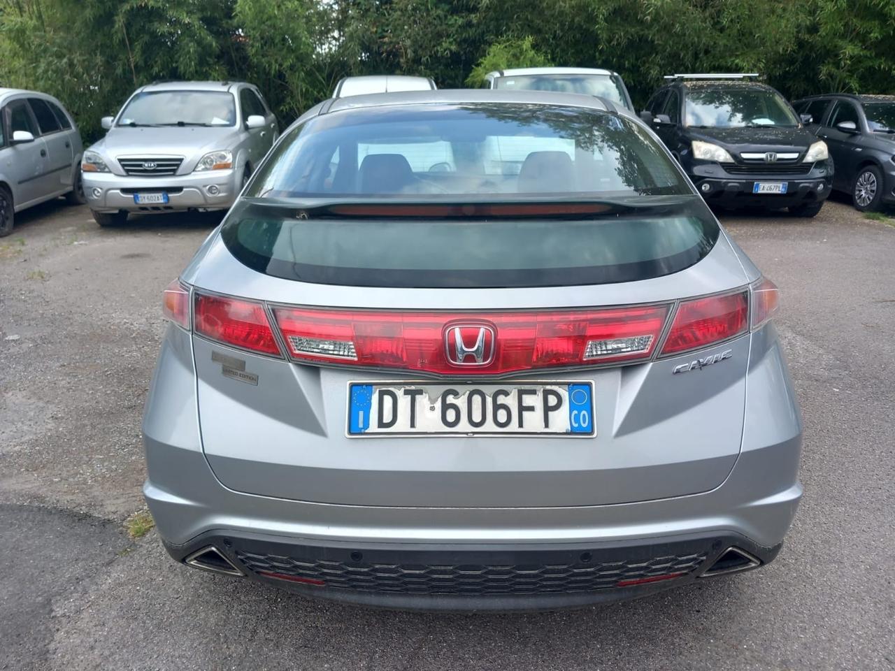 Honda Civic 1.8 i-VTEC 5p. Excl.LH i-P i-Sh LE
