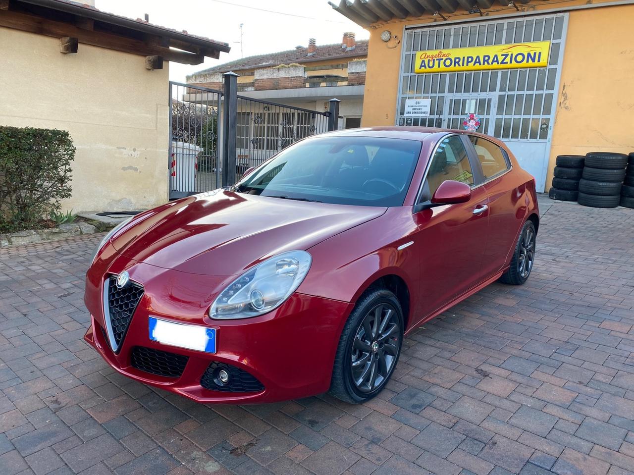 Alfa Romeo Giulietta 2.0 JTDm-2 140 CV Exclusive