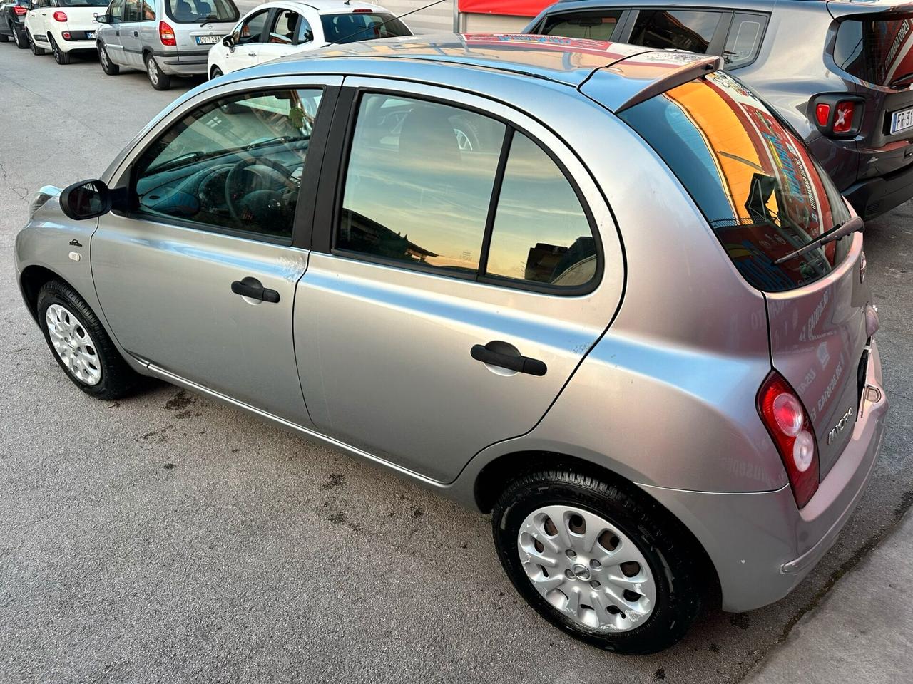 Nissan Micra 1.2 65CV Junior - 2008