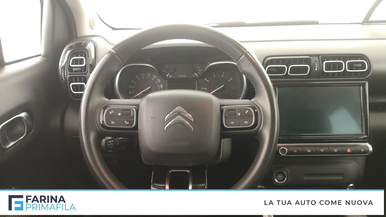 CITROEN C3 Aircross I 2021 - C3 Aircross 1.2 puretech Max s&s 110cv