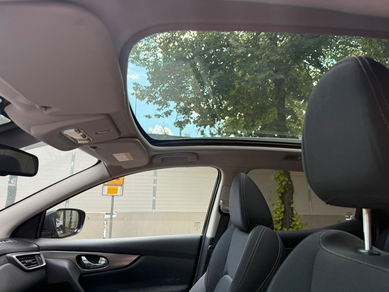 Nissan Qashqai 1.5 dCi Tekna