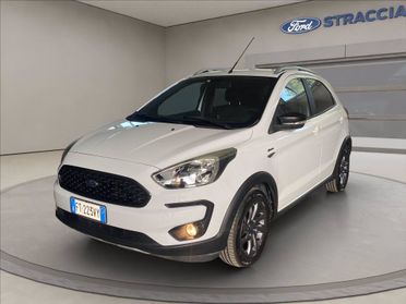 FORD Ka + active 1.2 s&s 85cv del 2019