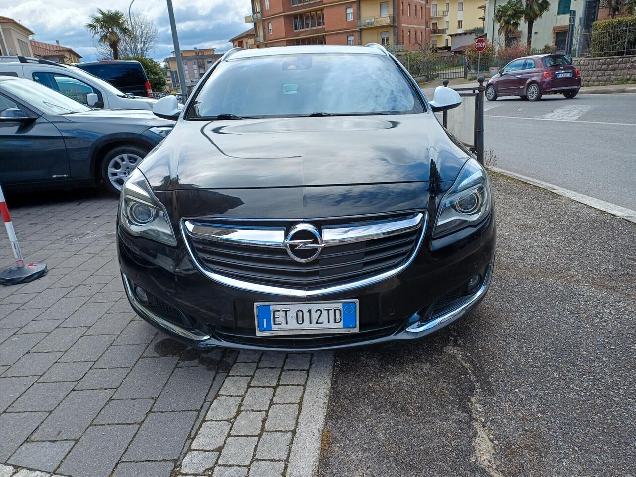 Opel Insignia 2.0 CDTI 4x4 163CV Start&Stop Sports Tourer Cosmo